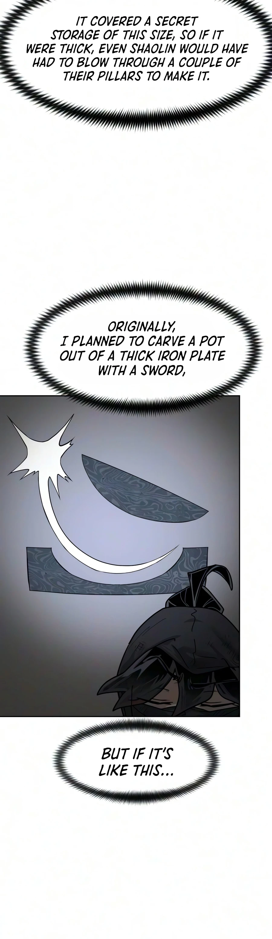 Return of the Blossoming Blade Chapter 174 - 16