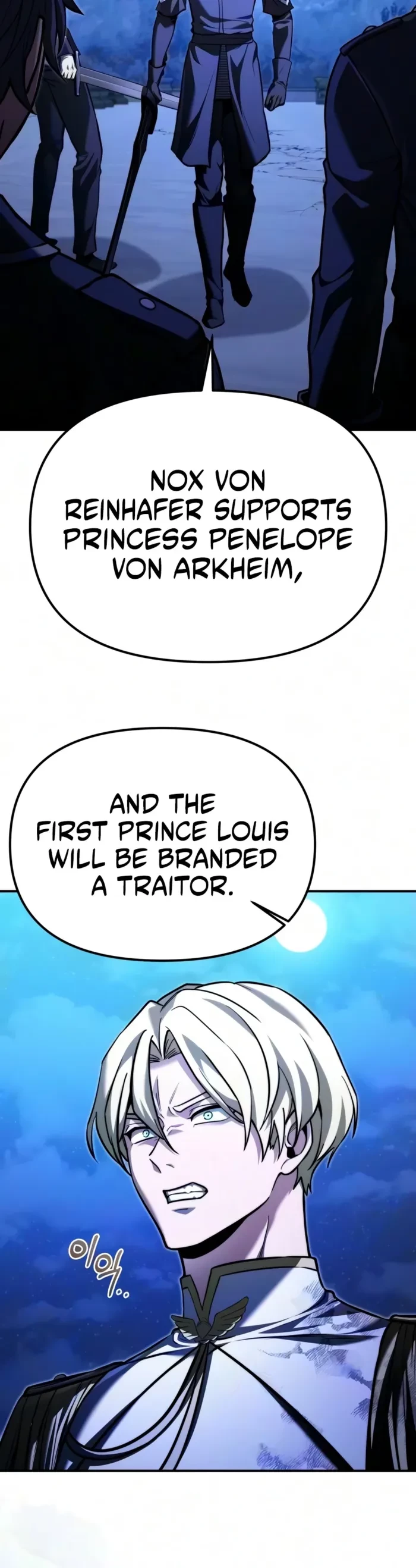 Time-Limited Genius Dark Knight Chapter 160 - 24