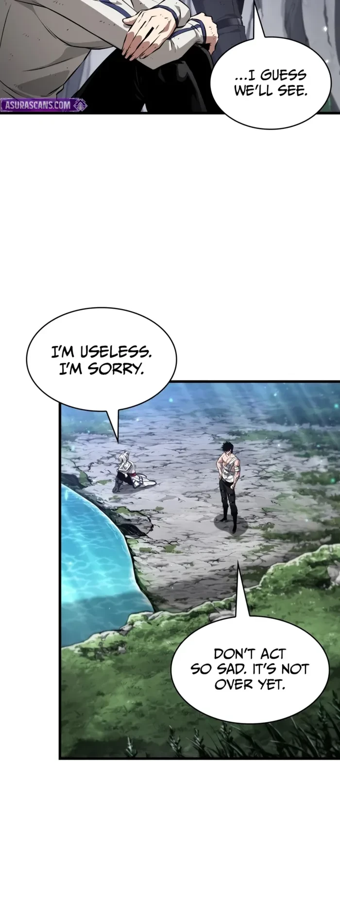 Pick Me Up Chapter 213 - 8