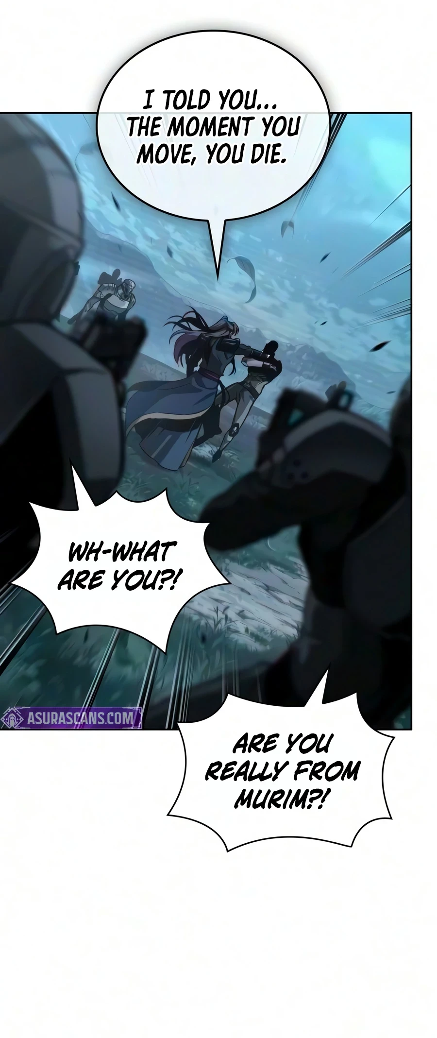 Nano Machine Chapter 324 - 6