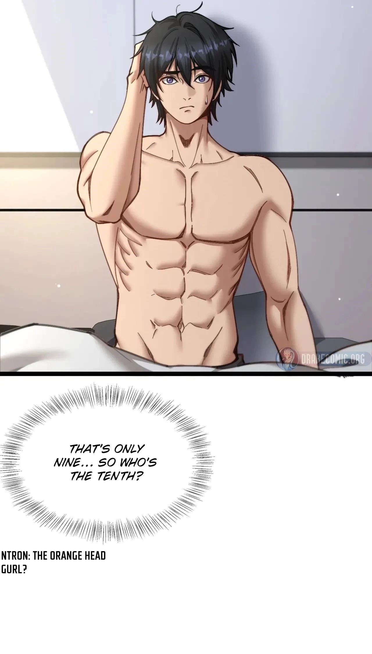 After Becoming Financially Free, They Offered Their Loyalty Chapter 111 - 15