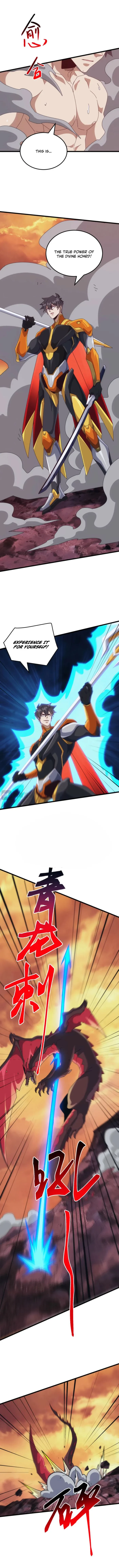 Domestication of Divine Beasts at the Beginning Chapter 90 - 5