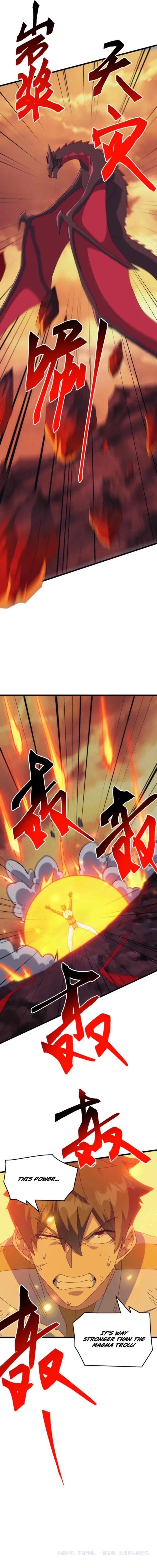 Domestication of Divine Beasts at the Beginning Chapter 89 - 8