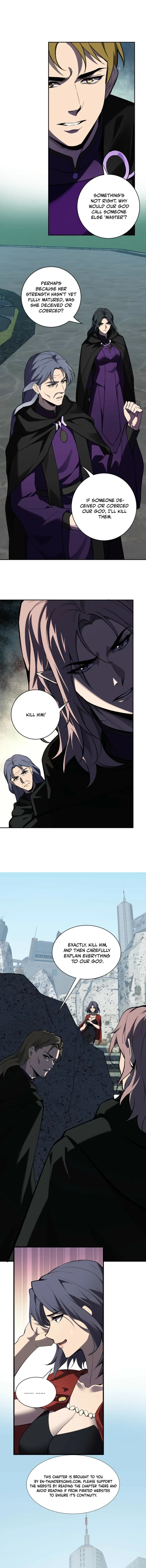 Virus King Chapter 125 - 4