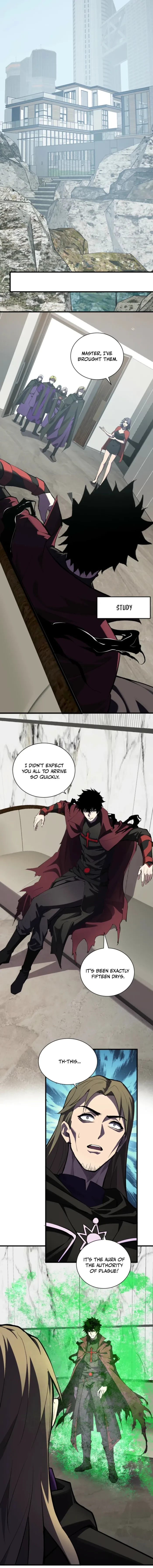 Virus King Chapter 125 - 5
