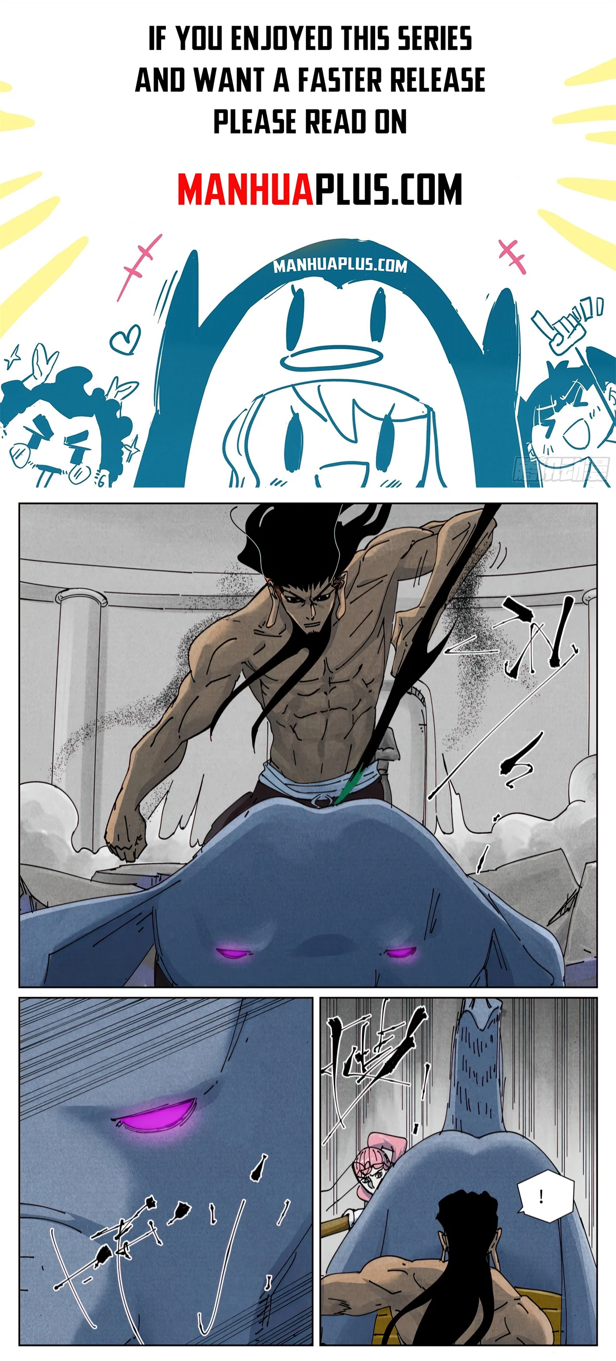 Tales Of Demons And Gods Chapter 525.1 - 1