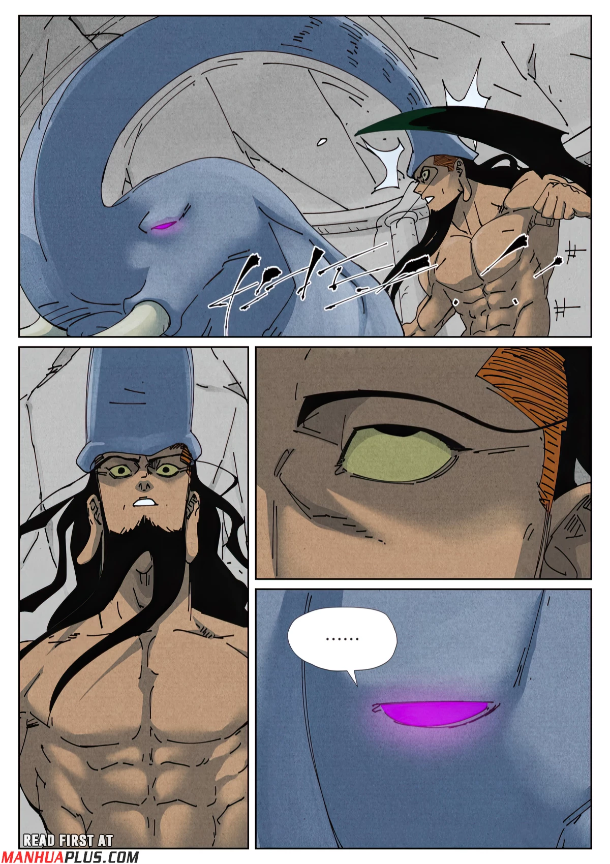 Tales Of Demons And Gods Chapter 525.1 - 2