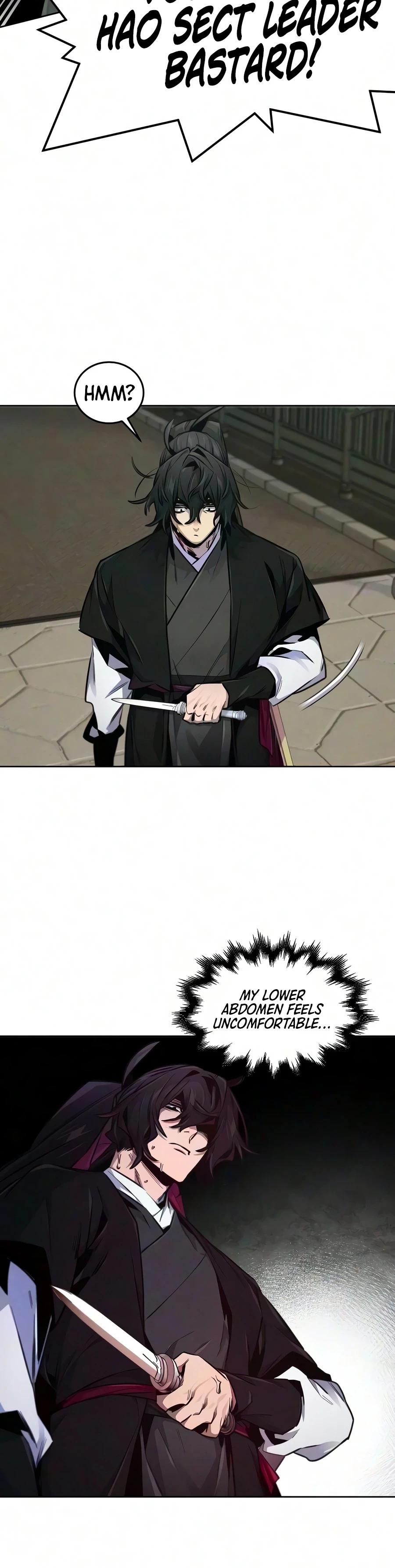 Return of the Mad Demon Chapter 208 - 6