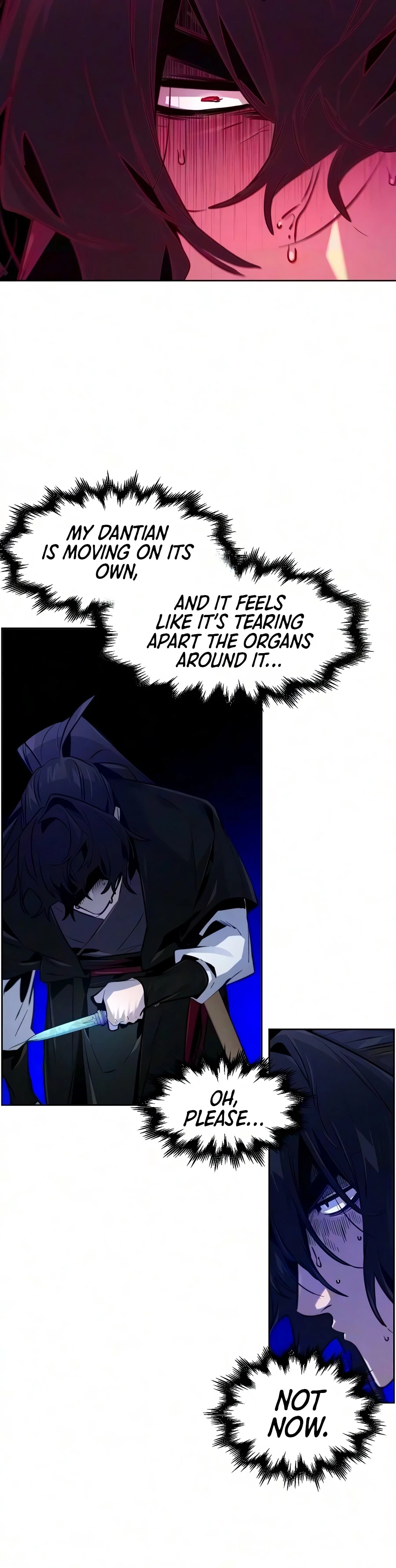 Return of the Mad Demon Chapter 208 - 8
