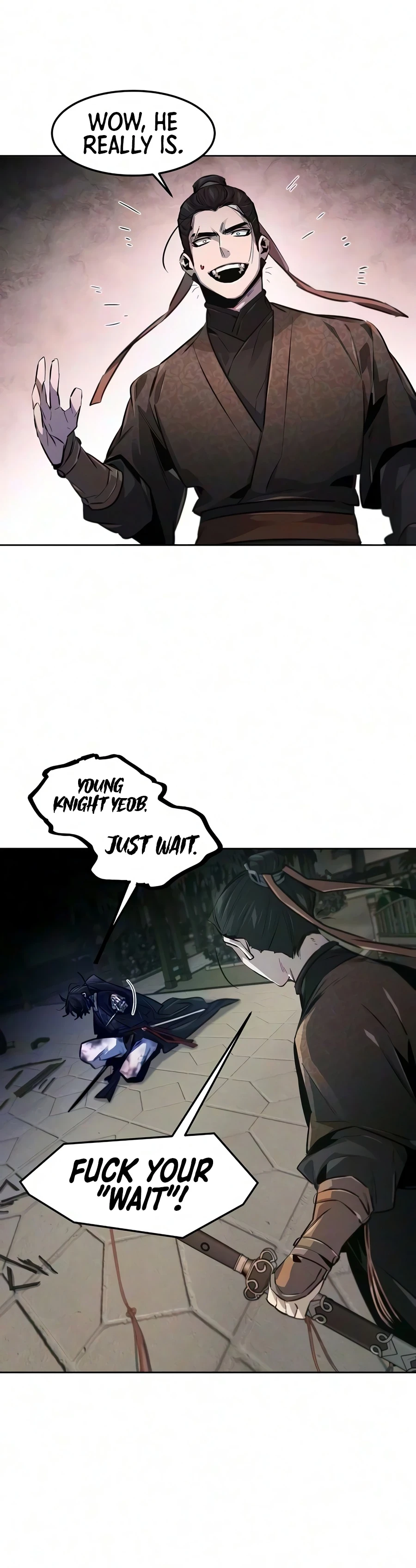 Return of the Mad Demon Chapter 208 - 12