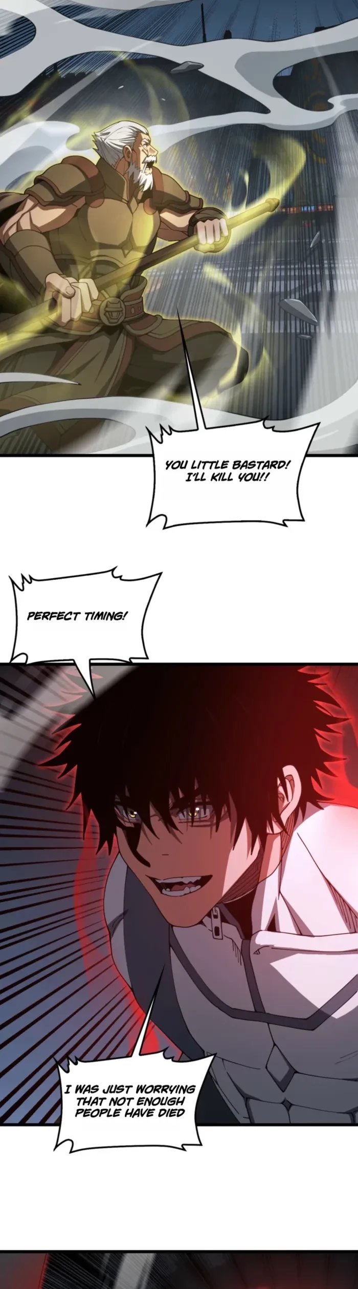 Apocalypse Sword God Chapter 130 - 2