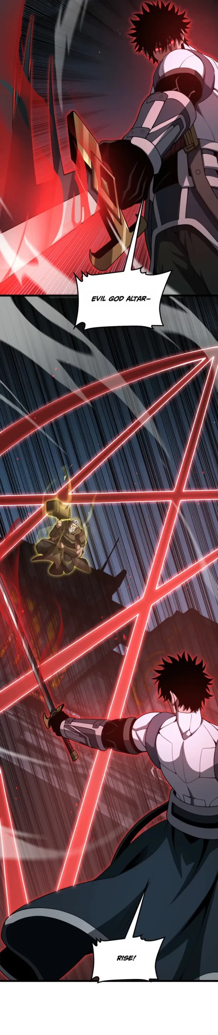 Apocalypse Sword God Chapter 130 - 3