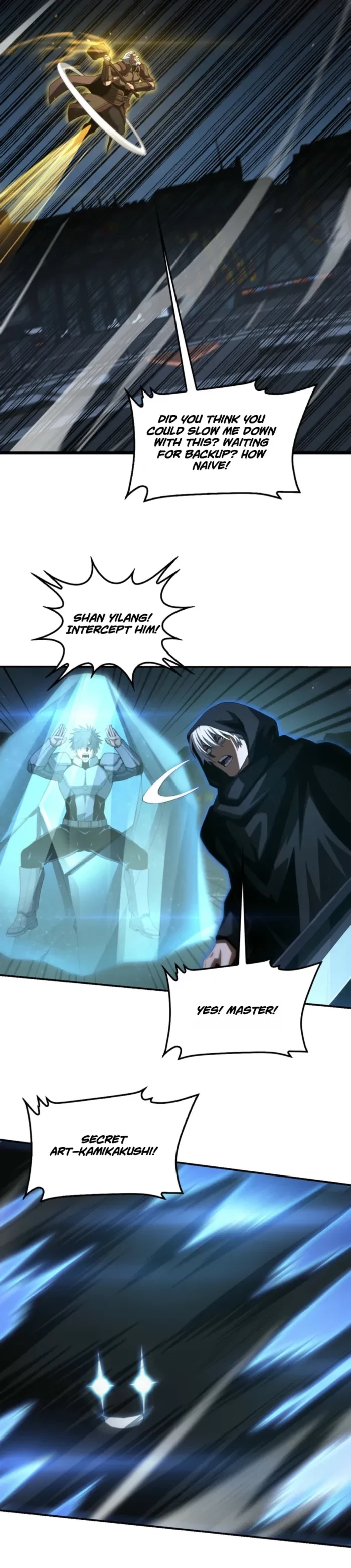 Apocalypse Sword God Chapter 130 - 5