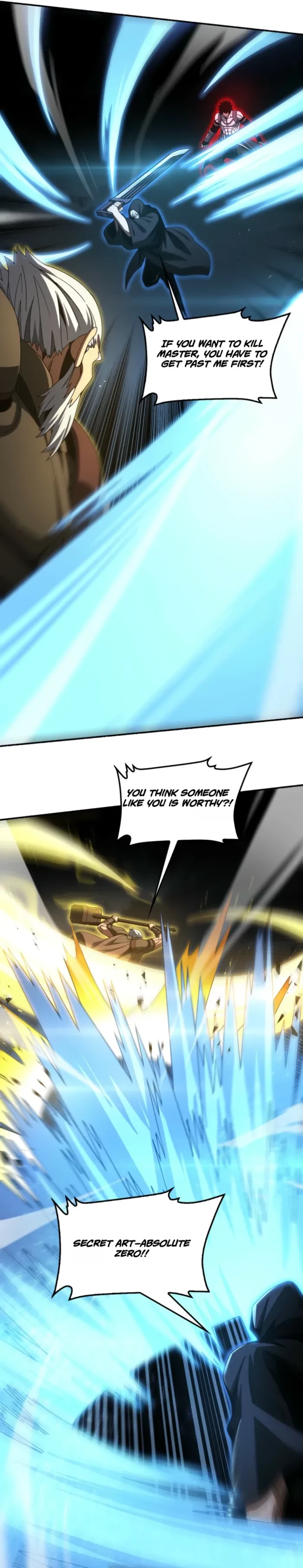 Apocalypse Sword God Chapter 130 - 6