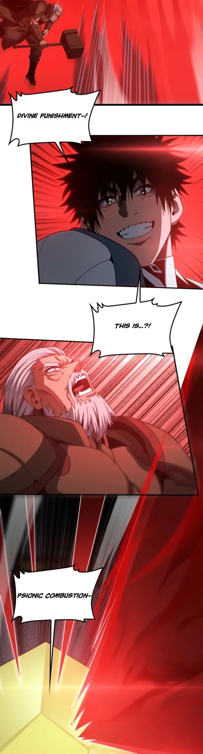 Apocalypse Sword God Chapter 130 - 9