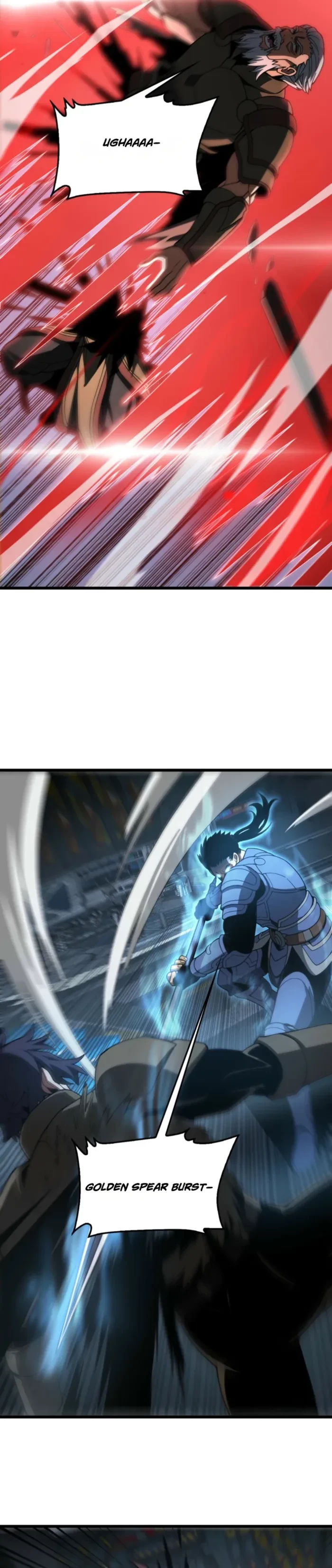 Apocalypse Sword God Chapter 130 - 13