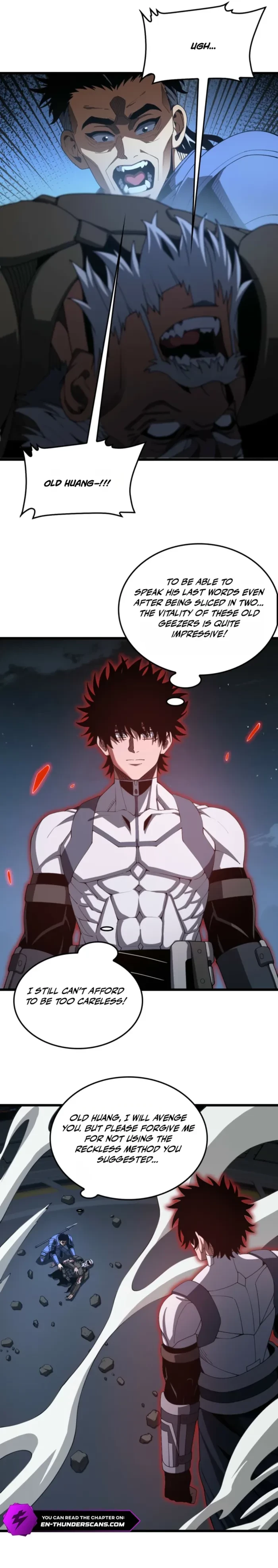 Apocalypse Sword God Chapter 130 - 15