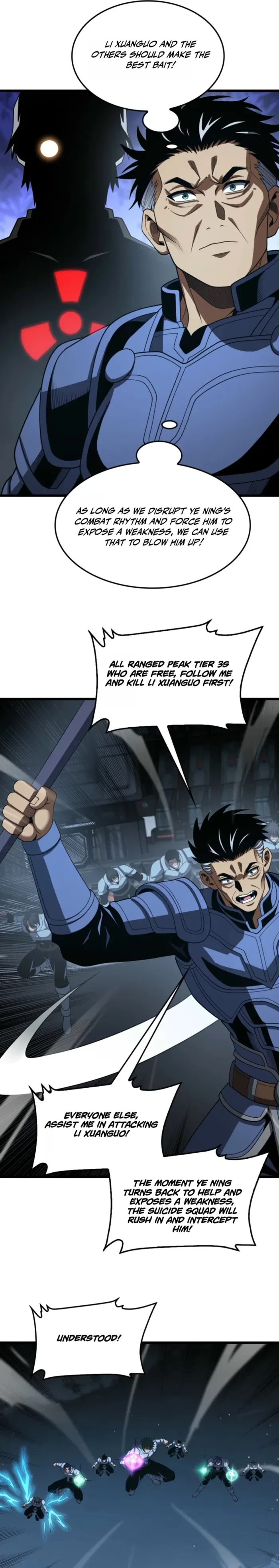 Apocalypse Sword God Chapter 130 - 17