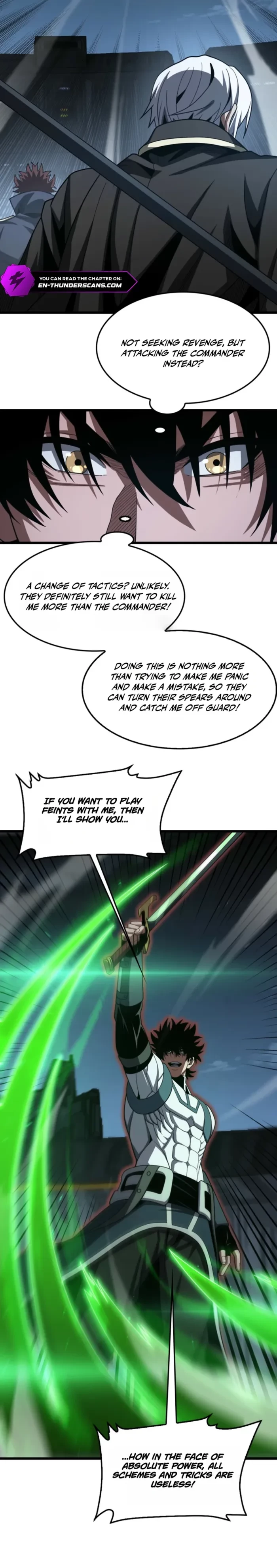 Apocalypse Sword God Chapter 130 - 18