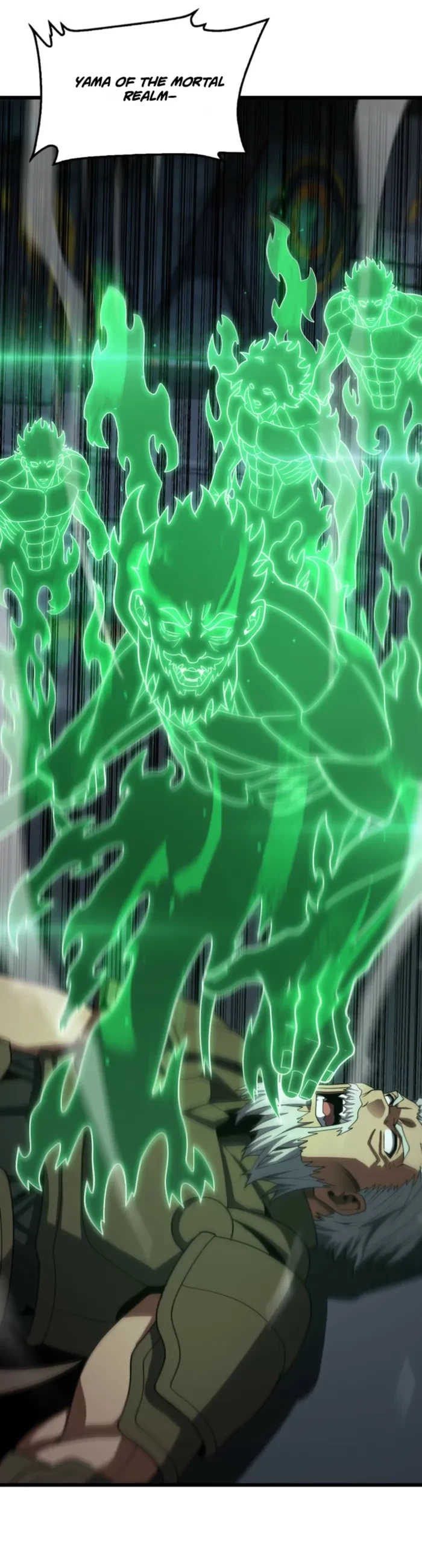 Apocalypse Sword God Chapter 130 - 19