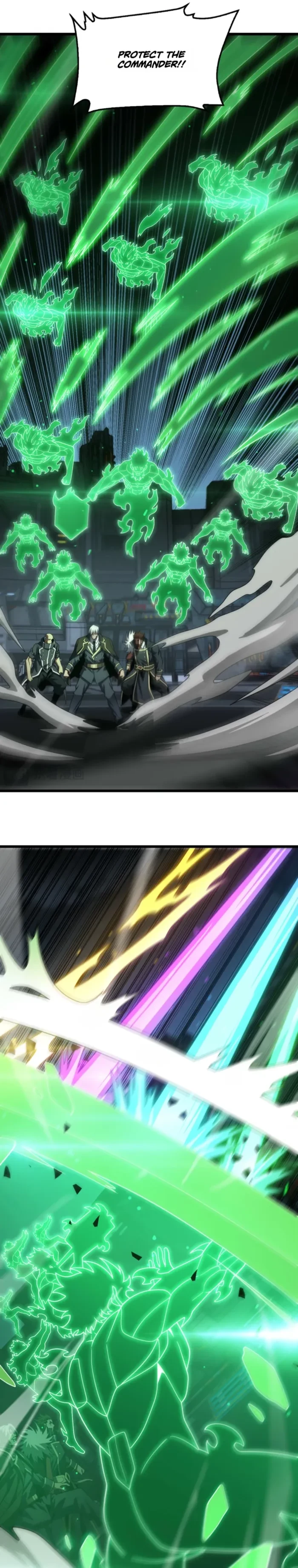 Apocalypse Sword God Chapter 130 - 20
