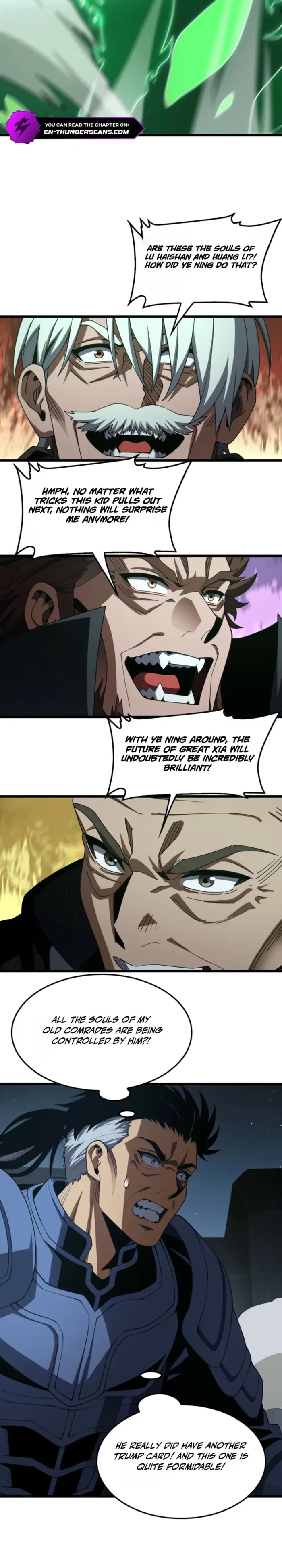 Apocalypse Sword God Chapter 130 - 21