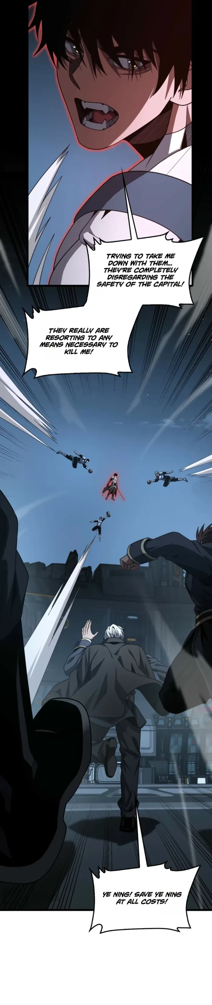 Apocalypse Sword God Chapter 130 - 25