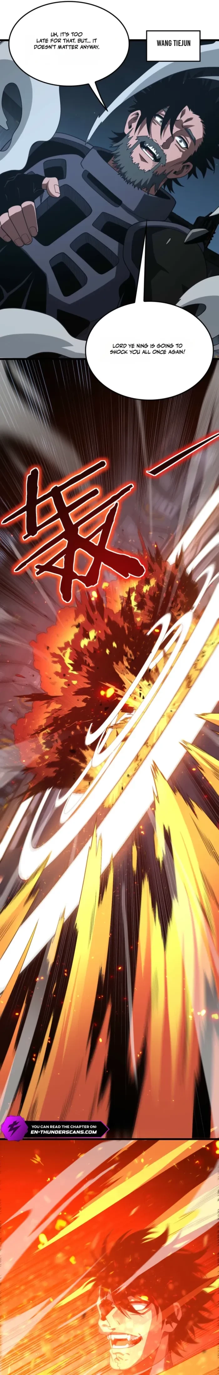 Apocalypse Sword God Chapter 130 - 27
