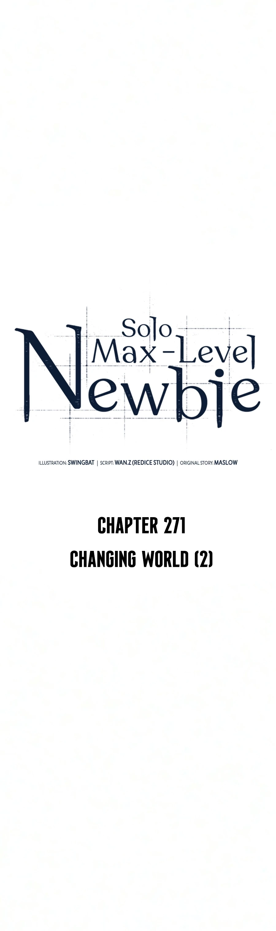I’m the Max-Level Newbie Chapter 271 - 4