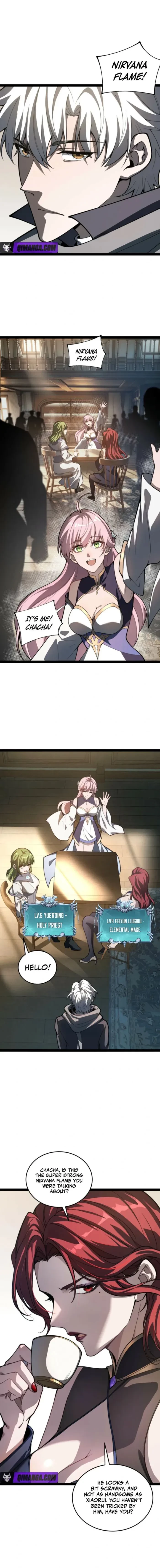 Rebirth of the Thief Who Roamed the World Chapter 34 - 8