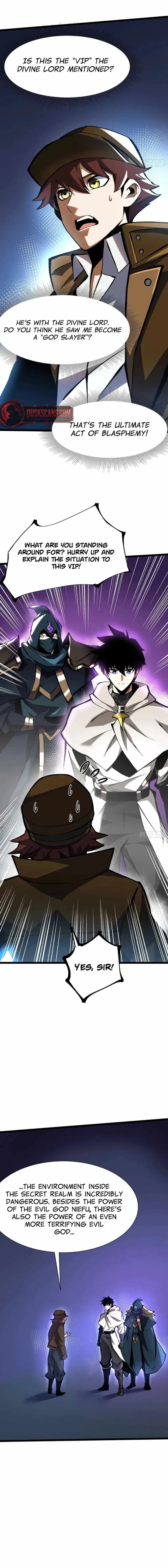 I Really Don’t Want to Learn Forbidden Spells Chapter 182 - 1