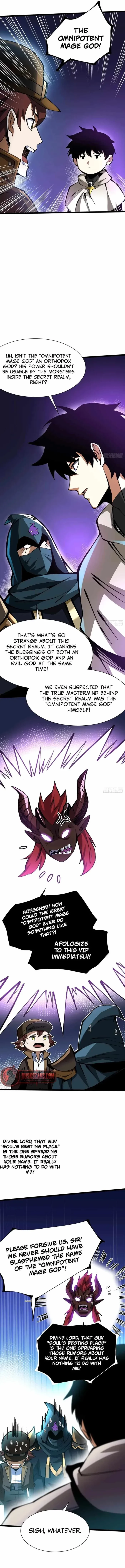 I Really Don’t Want to Learn Forbidden Spells Chapter 182 - 2