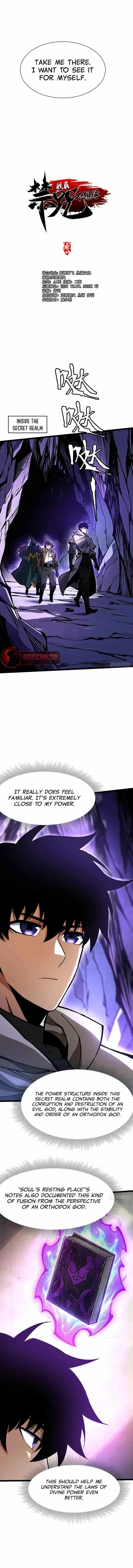 I Really Don’t Want to Learn Forbidden Spells Chapter 182 - 3
