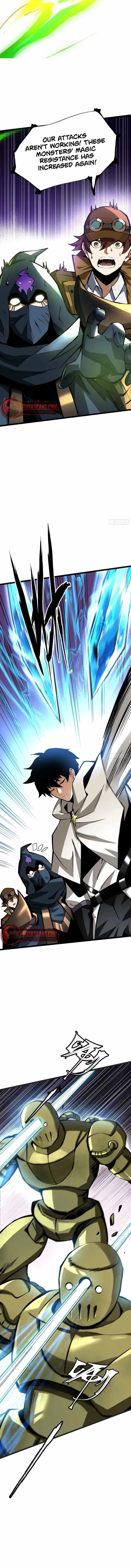 I Really Don’t Want to Learn Forbidden Spells Chapter 182 - 5