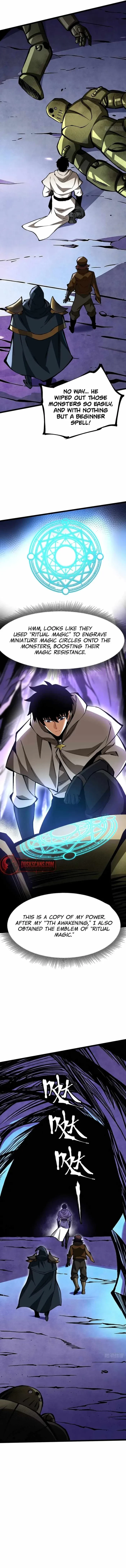 I Really Don’t Want to Learn Forbidden Spells Chapter 182 - 6