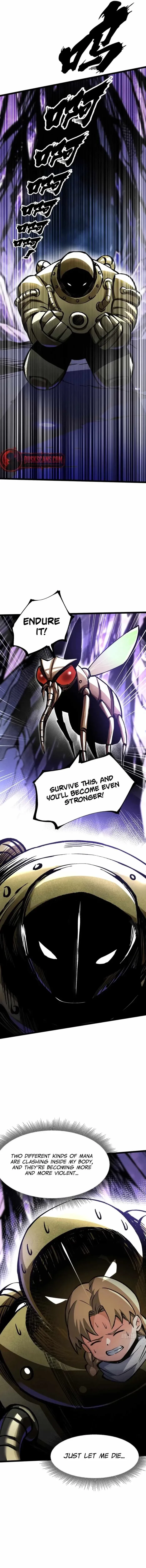 I Really Don’t Want to Learn Forbidden Spells Chapter 182 - 7
