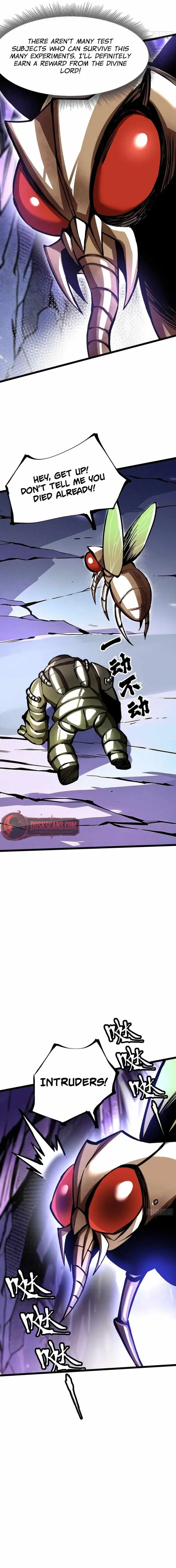 I Really Don’t Want to Learn Forbidden Spells Chapter 182 - 8