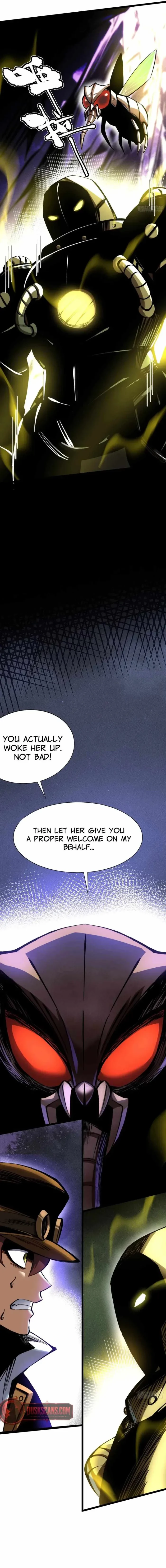 I Really Don’t Want to Learn Forbidden Spells Chapter 182 - 10