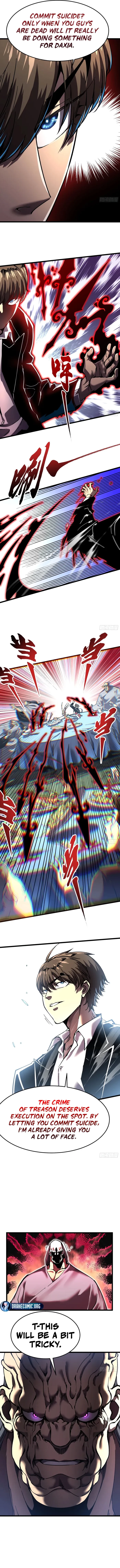 Martial Evolution: Start by Awakening the King of Monsters Chapter 144 - 4