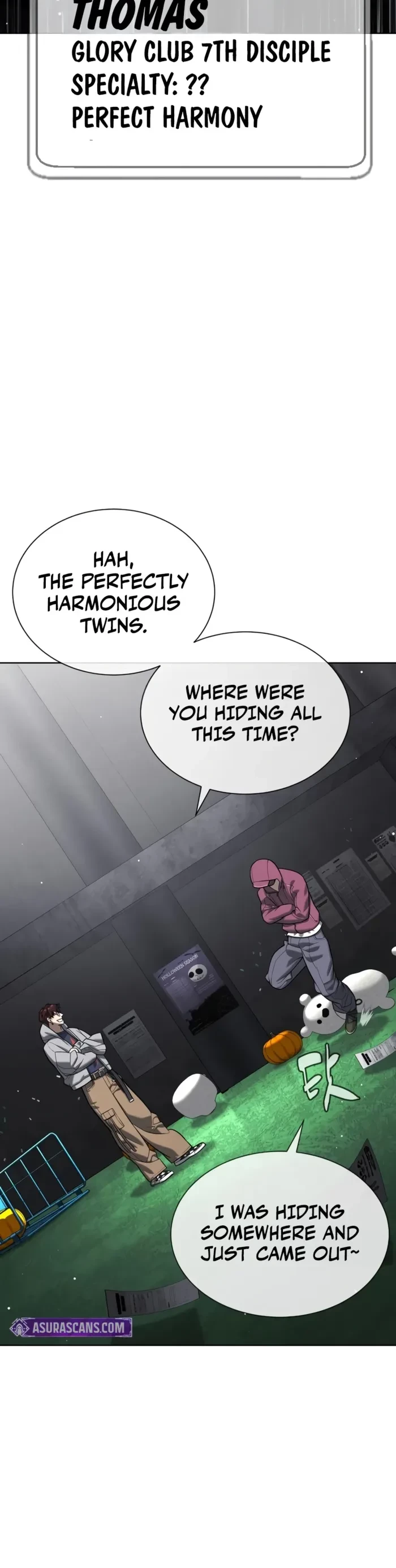 Killer Pietro Chapter 143 - 13