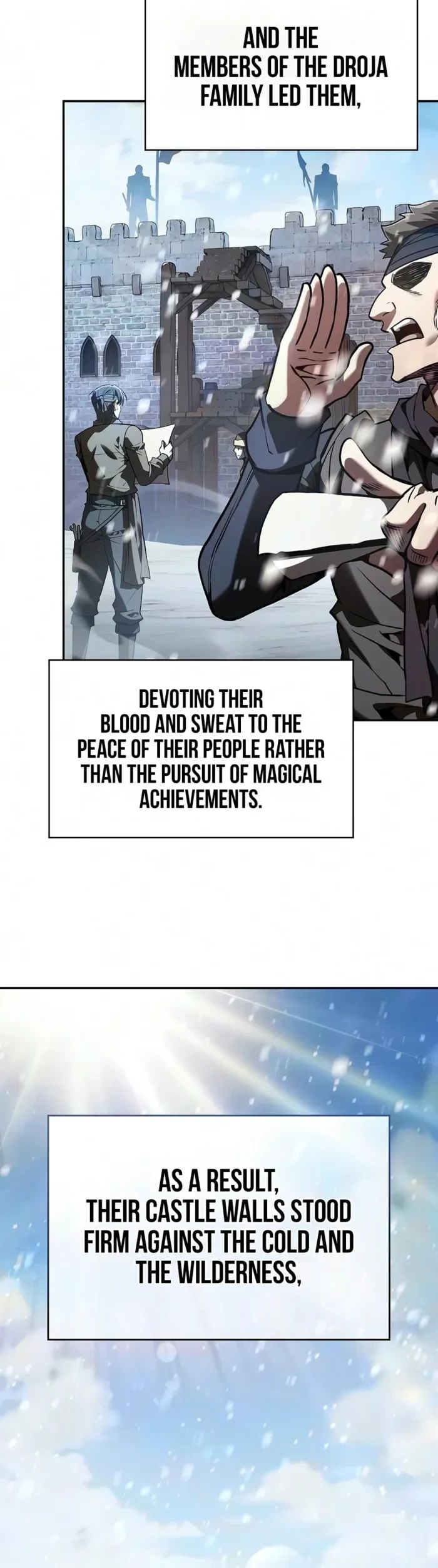 The Academy's Genius Swordsman Chapter 149 - 2