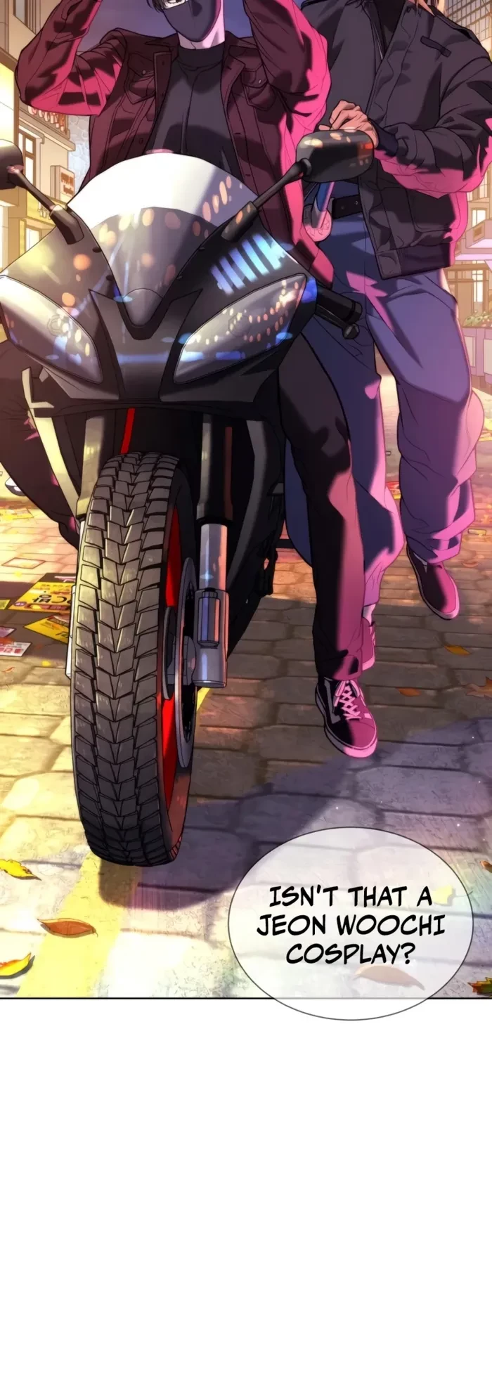 Killer Pietro Chapter 143 - 20