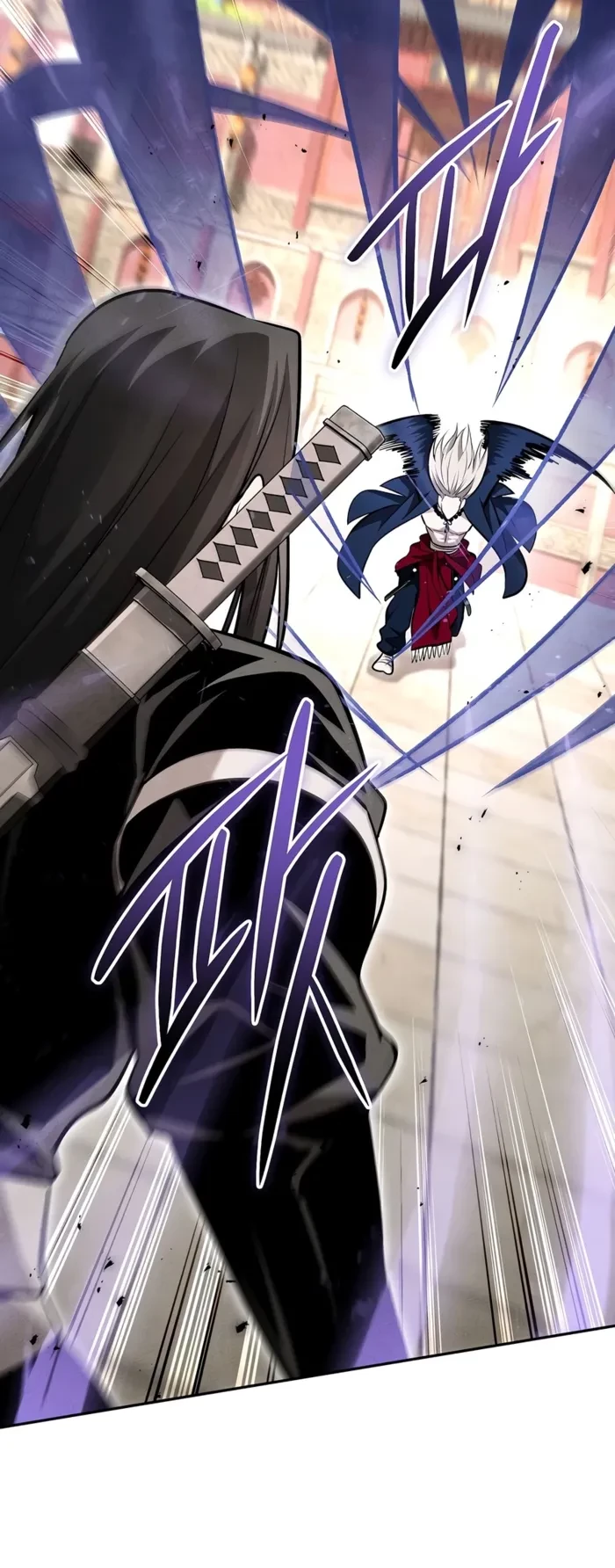 The Divine Demon’s Grand Ascension Chapter 60 - 6