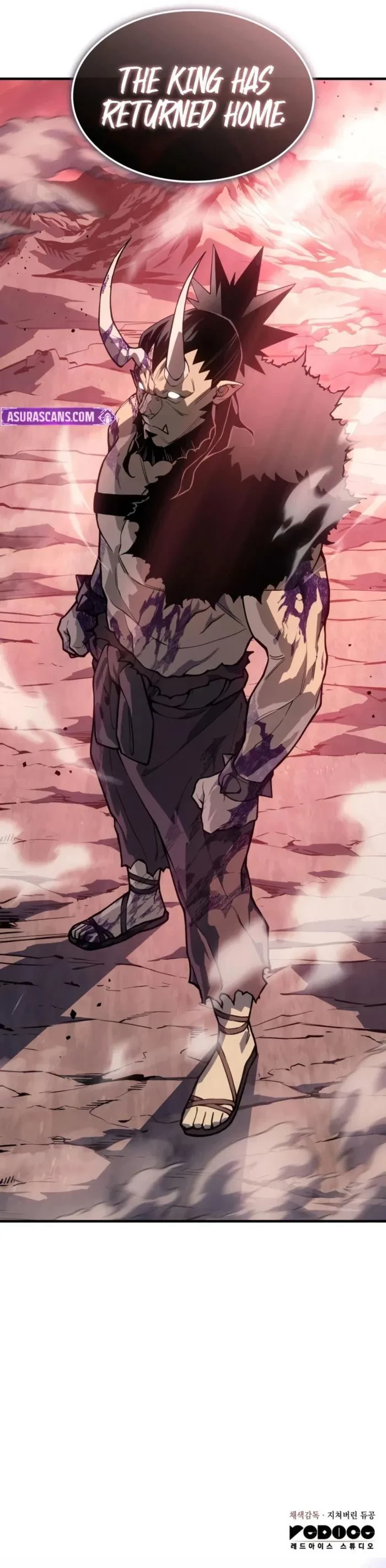 Returned by the King Chapter 155 - 21