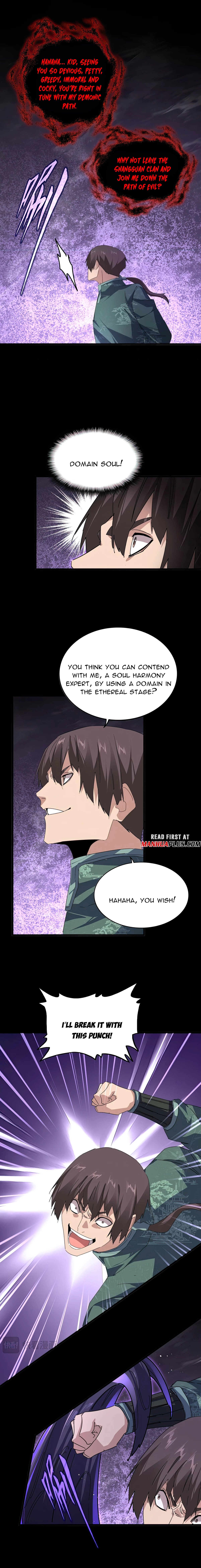Magic Emperor Chapter 894 - 7