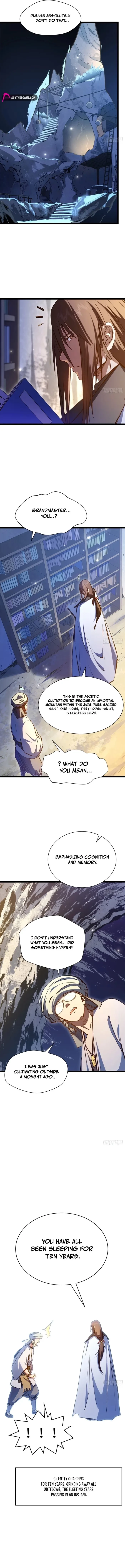 Top Tier Providence Chapter 273 - 8