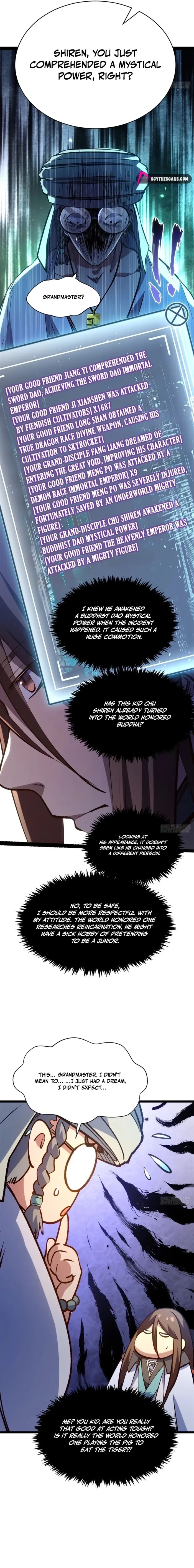 Top Tier Providence Chapter 273 - 9