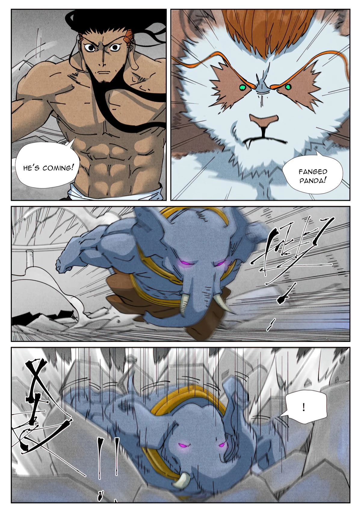 Tales Of Demons And Gods Chapter 525.6 - 3