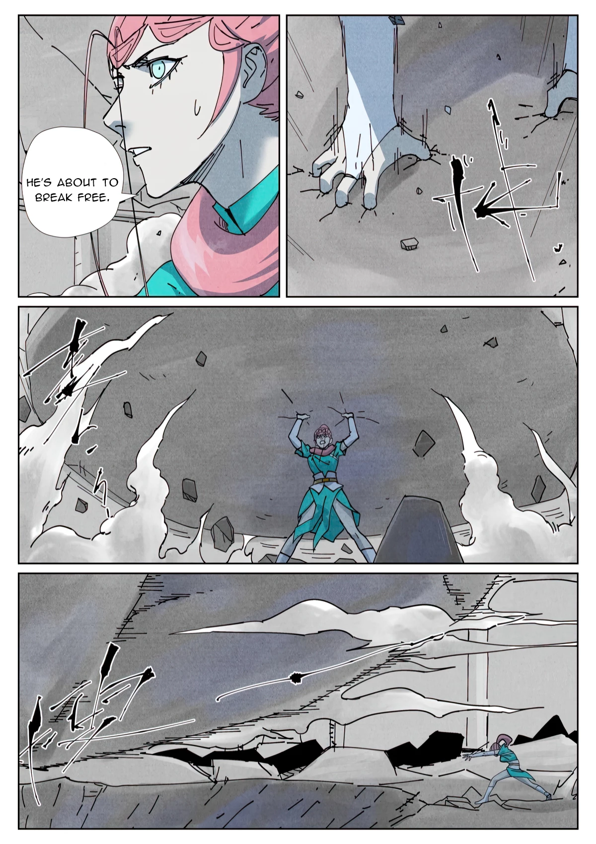 Tales Of Demons And Gods Chapter 525.6 - 7