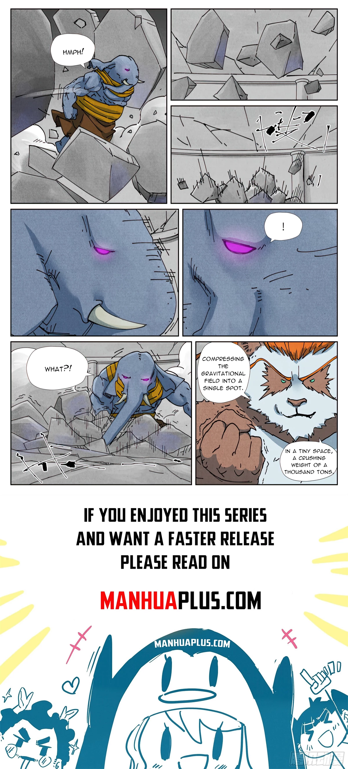 Tales Of Demons And Gods Chapter 525.6 - 9